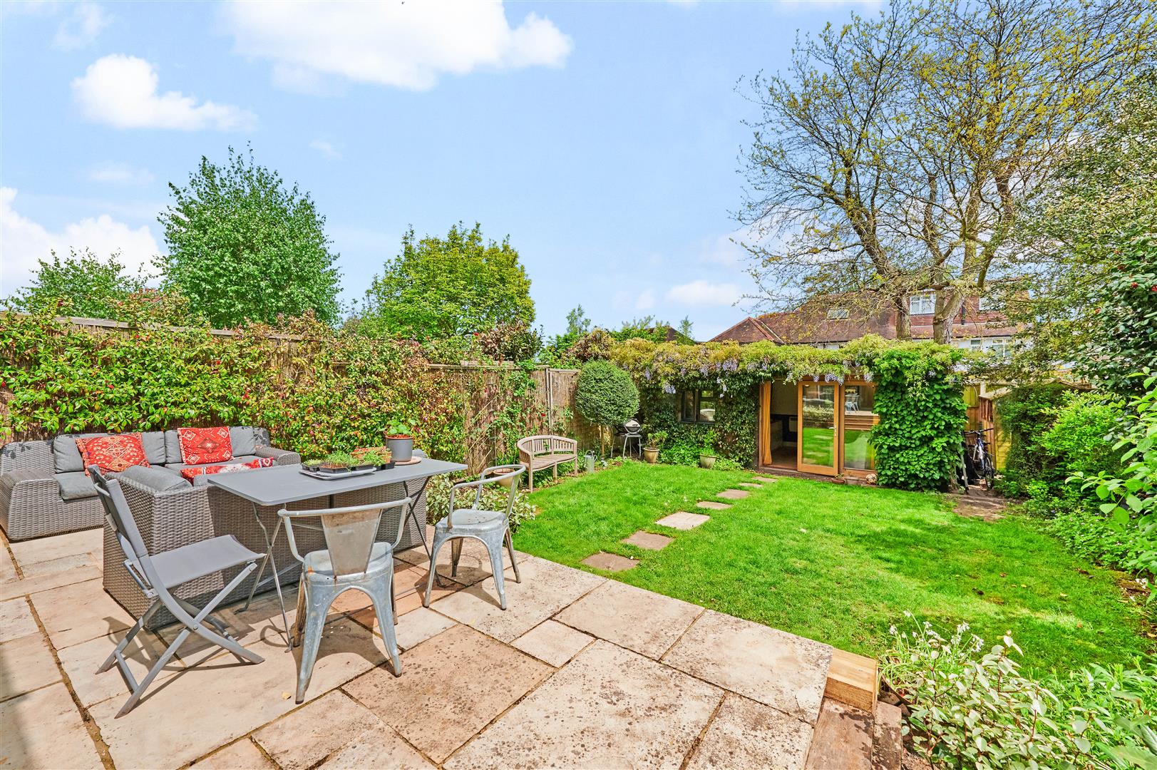 Park Drive, East Sheen, SW14 James Anderson South West London